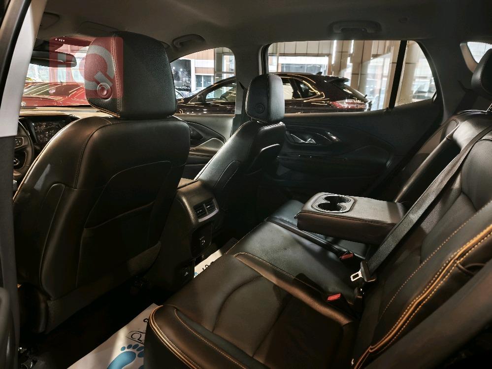 جي ام سي تيراين